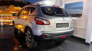 Nissan Qashqai 2011 TEKNA PANORAMA FULL EXTRA-thumb-14