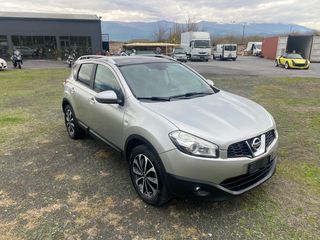 Nissan Qashqai 2011 TEKNA PANORAMA FULL EXTRA-thumb-1