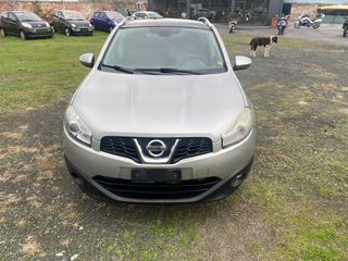 Nissan Qashqai 2011 TEKNA PANORAMA FULL EXTRA-thumb-3