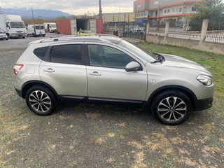 Nissan Qashqai 2011 TEKNA PANORAMA FULL EXTRA-thumb-9