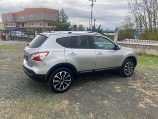 Nissan Qashqai 2011 TEKNA PANORAMA FULL EXTRA-thumb-11