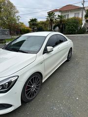 Mercedes-Benz CLA 180 2017 CLA COUPé 180 AMG LINE EDITION 7G-DCT