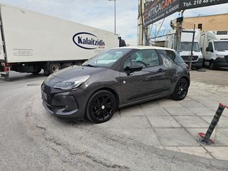 DS DS3 2018 CAFE RACER/2 ΧΡΟΝΙΑ ΕΓΓΥΗΣΗ-thumb-1