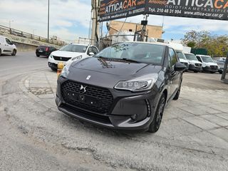 DS DS3 2018 CAFE RACER/2 ΧΡΟΝΙΑ ΕΓΓΥΗΣΗ-thumb-2
