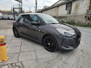 DS DS3 2018 CAFE RACER/2 ΧΡΟΝΙΑ ΕΓΓΥΗΣΗ-thumb-11
