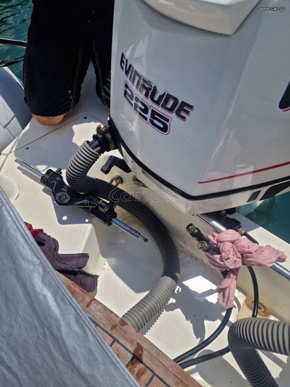 Evinrude 2008 Etec 225 hp Ζευγαρι   2 επι 225hp