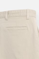 Βερμούδα Regular Fit Μπεζ Μέγεθος 42-thumb-5