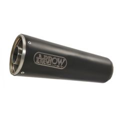 ARROW EXHAUST NICHROM DARK PRO-RACE STEEL CAP YAMAHA YZF 1000 R1 '15-'16