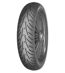 Κωδ.372325 Λάστιχο μηχανής Mitas Touring Force-SC 100/80-14 53P Tubeless 1τεμ τηλ.215-215-8211