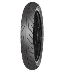 Κωδ.372318 Λάστιχο μηχανής Mitas Λάστιχο 100/80-17 52H Tube Type Tubeless Εμπρός Blackwall 1τεμ τηλ.215-215-8211