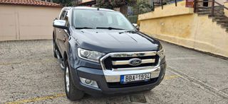 Ford Ranger 2016 XLT