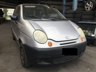 DAEWOO MATIZ ΜΟΝΤΕΛΟ: 2001-2005 ΚΥΒΙΚΑ: 800CC ΚΩΔ. ΚΙΝΗΤΗΡΑ: F8CV ECO4747