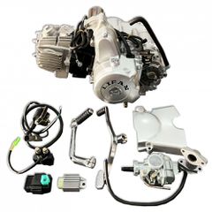 ΜΟΤΕΡ LIFAN 110CC ΜΕ ΜΙΖΑ