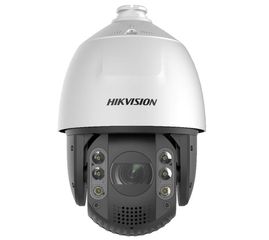 Hikvision DS-2DE7A232IW-AEB(T5) IP Κάμερα Παρακολούθησης Full HD 1080p Αδιάβροχη με Ηχείο και Φακό 2.8mm