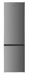 Heinner HC-HM262INVXD Ψυγειοκαταψύκτης 262lt Υ180xΠ55xΒ56εκ. Inox