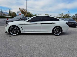 Bmw 420 Gran Coupe 2015 Steptronic-8 / M-Sport packet-thumb-9