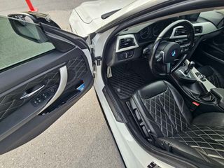 Bmw 420 Gran Coupe 2015 Steptronic-8 / M-Sport packet-thumb-16