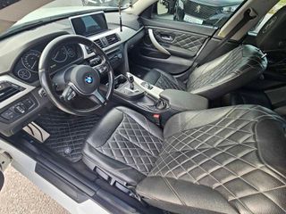 Bmw 420 Gran Coupe 2015 Steptronic-8 / M-Sport packet-thumb-18