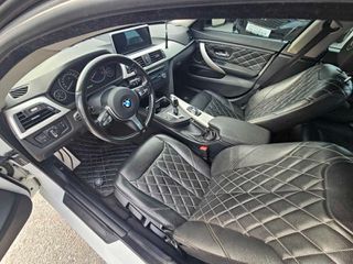 Bmw 420 Gran Coupe 2015 Steptronic-8 / M-Sport packet-thumb-17