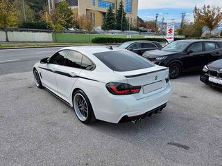 Bmw 420 Gran Coupe 2015 Steptronic-8 / M-Sport packet-thumb-8