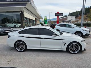 Bmw 420 Gran Coupe 2015 Steptronic-8 / M-Sport packet-thumb-3
