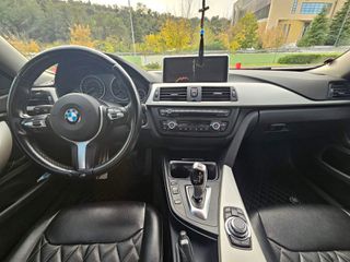 Bmw 420 Gran Coupe 2015 Steptronic-8 / M-Sport packet-thumb-25