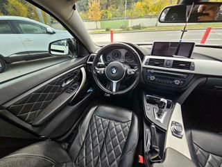 Bmw 420 Gran Coupe 2015 Steptronic-8 / M-Sport packet-thumb-24