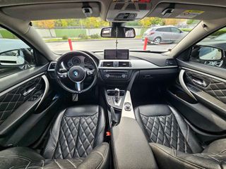 Bmw 420 Gran Coupe 2015 Steptronic-8 / M-Sport packet-thumb-23