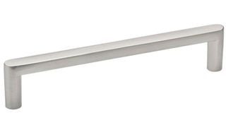 Roline 516 Λαβή Eπίπλου από Αλουμίνιο Νίκελ Ματ 128mm