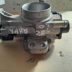 ΣΕ ΧΑΜΗΛΗ ΤΙΜΗ  TOYOTA YARIS 1.3 2ΝΖ 89452-0D010 136800-1701 DENSO ΠΕΝΤΑΚΑΘΑΡΗ ΠΕΤΑΛΟΥΔΑ ΓΚΑΖΙΟΥ