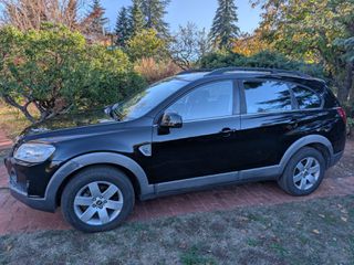 Chevrolet Captiva 2007