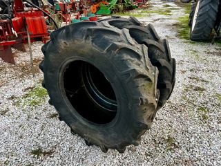 Σετ Kleber 380/70R24