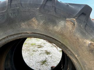 Σετ Kleber 380/70R24-thumb-3