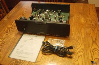 ΛΑΜΠΑΤΟ  PHONO STAGE  BAT  VK - P 5   MM / MC-thumb-1