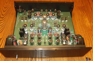 ΛΑΜΠΑΤΟ  PHONO STAGE  BAT  VK - P 5   MM / MC-thumb-2