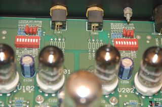 ΛΑΜΠΑΤΟ  PHONO STAGE  BAT  VK - P 5   MM / MC-thumb-3