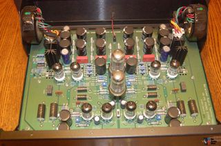 ΛΑΜΠΑΤΟ  PHONO STAGE  BAT  VK - P 5   MM / MC-thumb-4