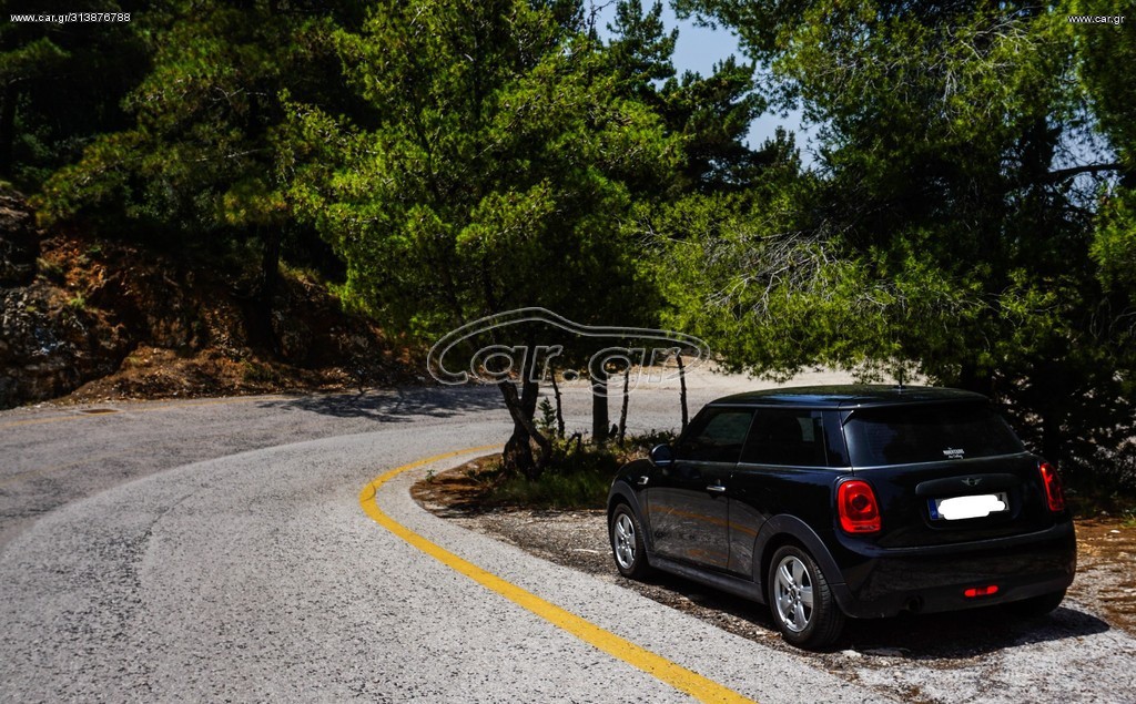 Mini One D 2015