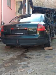 Audi A6 1997 2500 TDI  170 PS  V6 QUATTRO FULL EXTRA