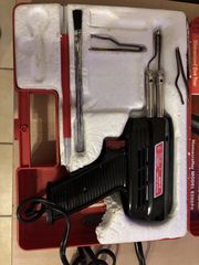 Weller Κολλητήρι Ρεύματος 140W Μαζί με το κουτί του πλήρως λειτουργικο. Έχει δουλέψει ελάχιστα