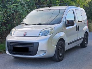 Fiat Qubo 2010 1.4 CNG  ΦΥΣΙΚΟ ΑΕΡΙΟ