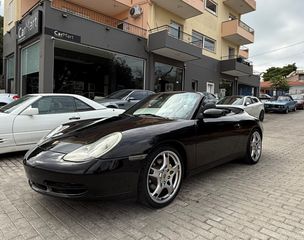 Porsche 911 2000 996 CARRERA 4 CABRIO TIPTRONIC