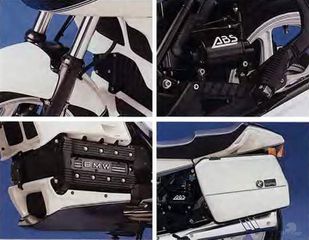 Bmw K 100 RS 1988 K100RS special edition abs 1988-thumb-7