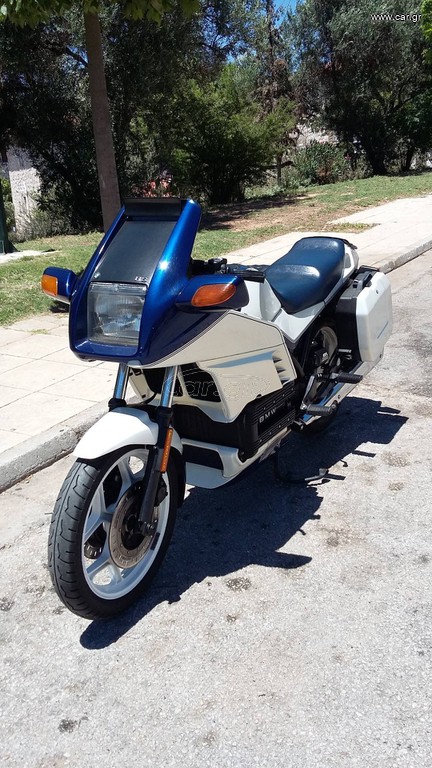Bmw K 100 RS 1988 K100RS special edition abs 1988