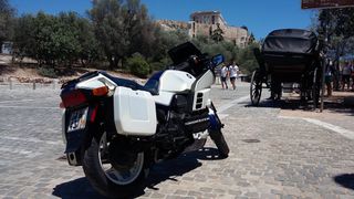 Bmw K 100 RS 1988 K100RS special edition abs 1988-thumb-9