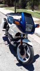 Bmw K 100 RS 1988 K100RS special edition abs 1988-thumb-3