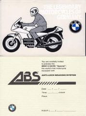 Bmw K 100 RS 1988 K100RS special edition abs 1988-thumb-11