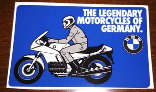 Bmw K 100 RS 1988 K100RS special edition abs 1988-thumb-13