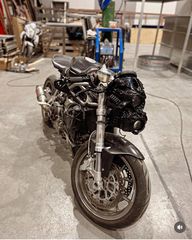 Ducati 749 DARK 2005