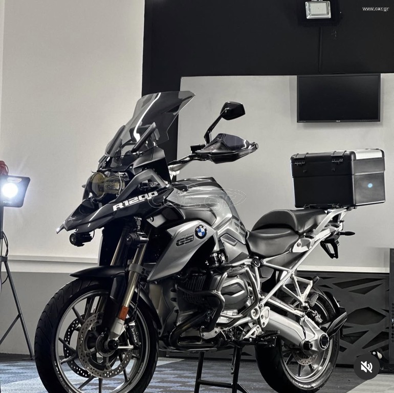Bmw R 1200 GS LC 2013 lc